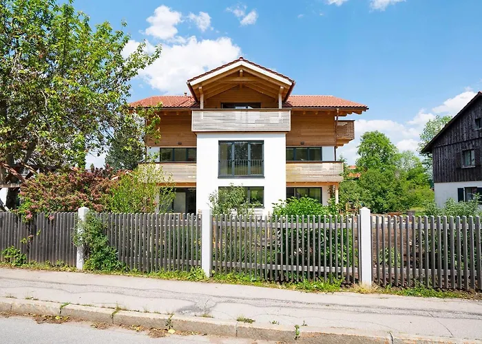 Ferienwohnung Wendelsteinblick