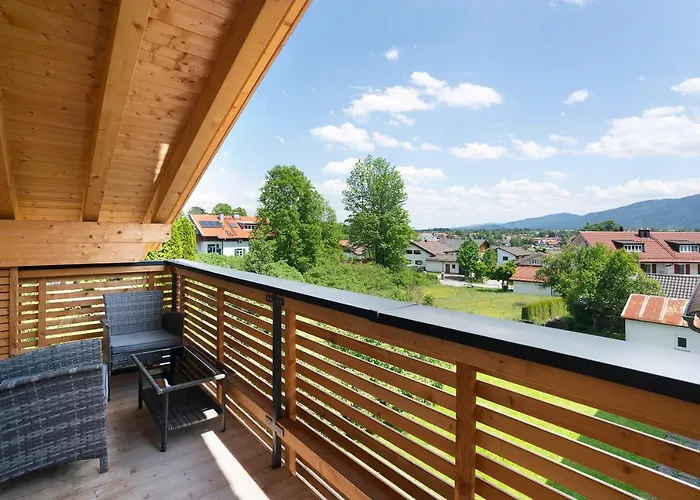 Ferienwohnung Wendelsteinblick