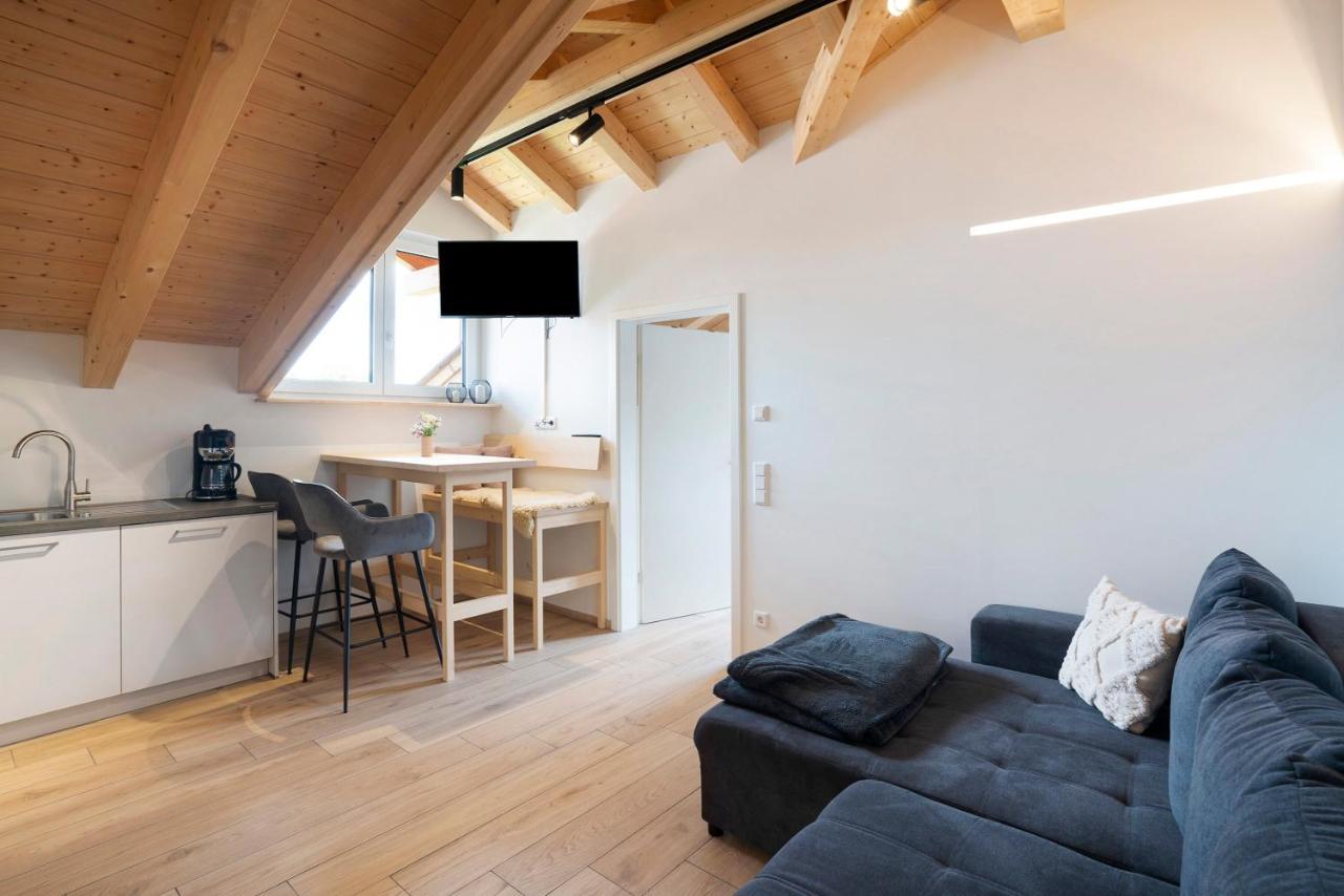 Apartment Wendelsteinblick Bad Tolz