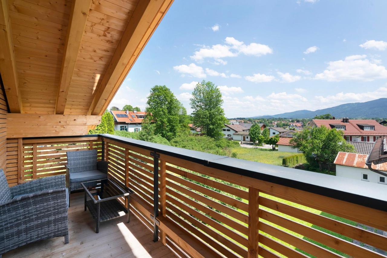 Wendelsteinblick Apartment Bad Tolz