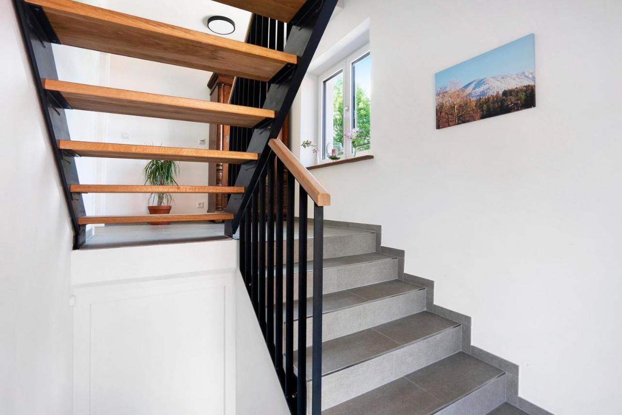 Apartment Wendelsteinblick *