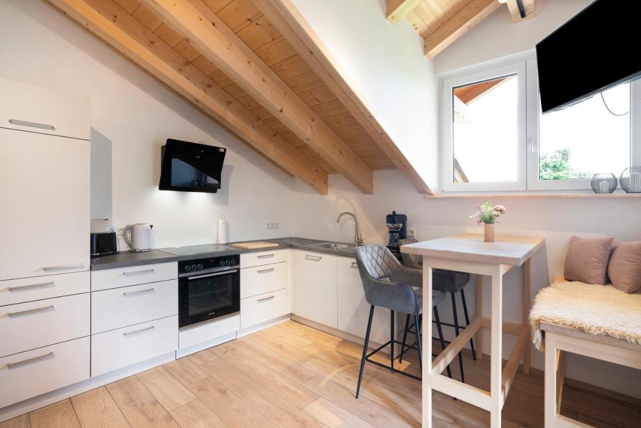 Wendelsteinblick Apartment *
