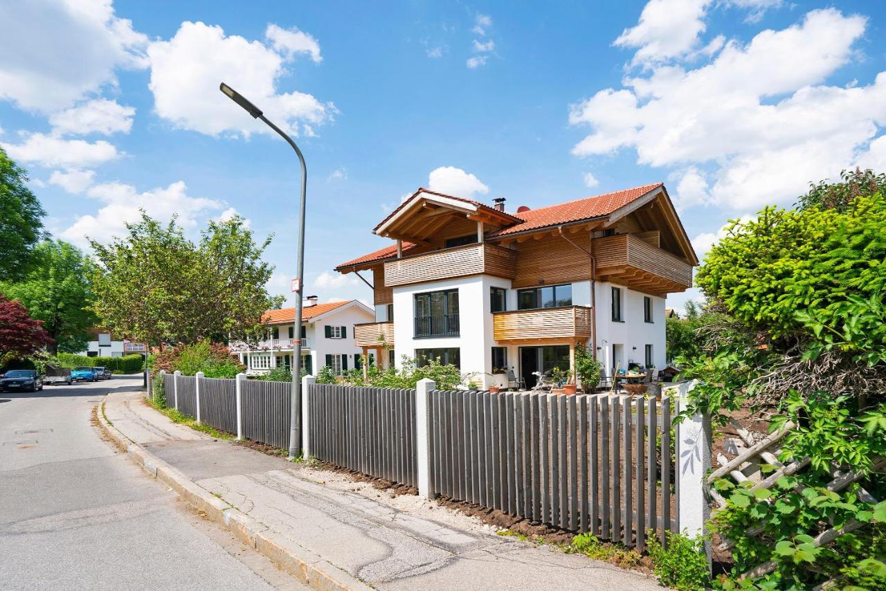 Apartment Wendelsteinblick Bad Tolz