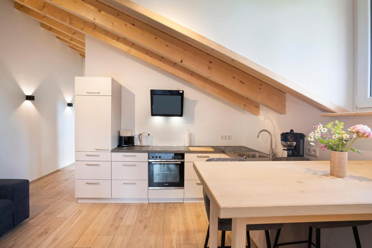 Wendelsteinblick Apartment