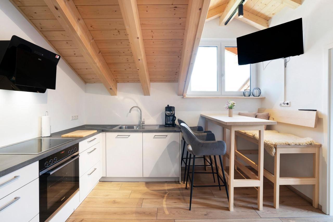 Wendelsteinblick Apartment *